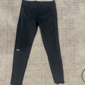 Women’s cold gear under armour leggings size large